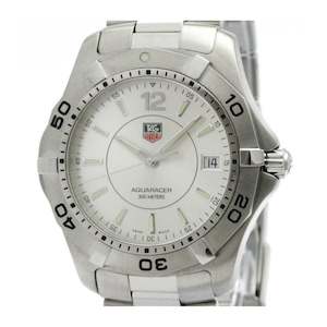 Tag Heuer: Tag Heuer, Aquaracer, 39mm, Quartz, WAF1112 (Off-shore item)