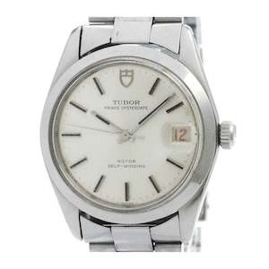 Tudor Watches: Tudor Prince Oyster Date, 35mm, Automatic, 7996/0 (Off-shore item)