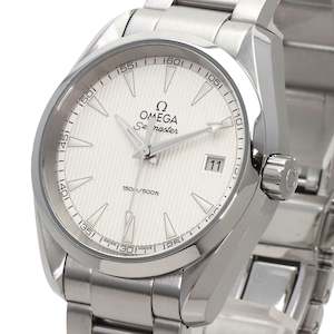 Omega: Omega Seamaster Aqua Terra, Quartz, 38.5mm, 231.10.39.60.02.001 (Off-shore item)
