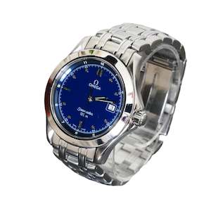 Omega: Omega Seamaster 120m, 36mm, Quartz (In-stock item)