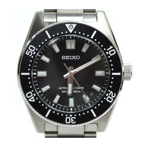 Seiko: Seiko Prospex Diver Scuba, 40mm, Automatic, SBDC197/6R55 (Off-shore item)