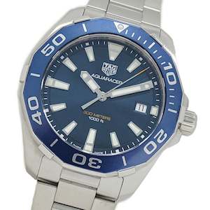 Tag Heuer: TAG Heuer Aquaracer, 41mm, Quartz, WAY111C.BA0928 (Off-shore item)