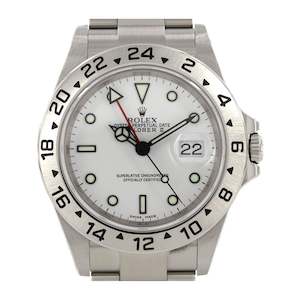 Rolex Explorer 16570, 40mm, Automatic, D Serial (Off-shore item)