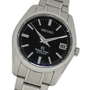 Seiko: Grand Seiko, 37mm, Automatic, 9S55-0010 SBGR023 (Off-shore item)