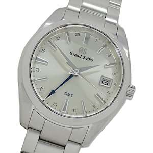 Grand Seiko Heritage, 39mm, GMT Quartz, SBGN011, 9F86-0AF0 (Off-shore item)
