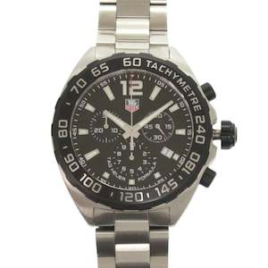 Tag Heuer: Tag Heuer Formula 1 Chronograph, 43mm, Quartz, CAZ1110.BA0842 (Off-shore item)
