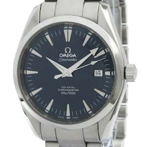 Omega Seamaster Aqua Terra, 39mm, Co-Axial Automatic (Off-shore item)