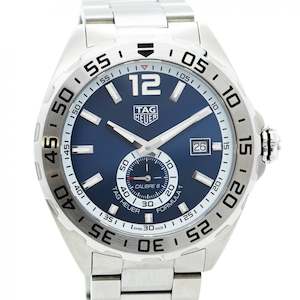 Tag Heuer: Tag Heuer Formula 1, 43mm, Automatic, WAZ2014.BA0842 (Off-shore item)