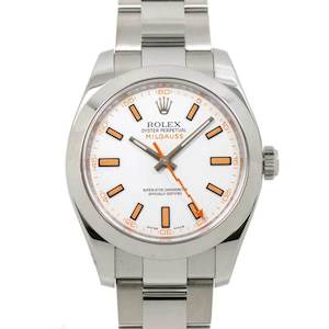 Rolex Milgauss, 40mm, Automatic, 116400 (Off-shore item)