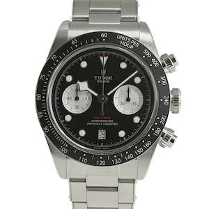 Tudor Black Bay Chrono, 41mm, Automatic, 79360N (Off-shore item)