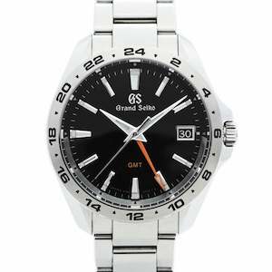 Seiko: Seiko Grand, 39mm, GMT Quartz, SBGN003 (Off-shore item)
