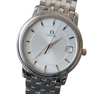 Omega: Omega De Ville, 34mm, Quartz, 4510.31 (In stock item)