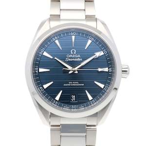 Omega: Omega Seamaster Aqua Terra 150M, 41mm, Automatic, 22010412103004 (Off-shore item)