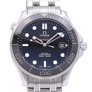 Omega: Omega Seamaster Diver 300M, 41mm, Automatic, 212.30.41.20.01.003 (Off-shore item)