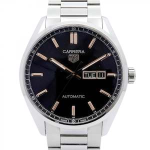 Tag Heuer Carrera, 41mm, Automatic, WBN2013.BA0640 (Off-shore item)