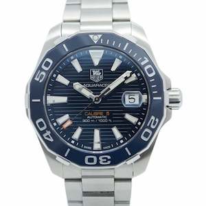 Tag Heuer: TAG Heuer Aquaracer, 41mm, Automatic, WAY211C.BA0928 (Off-shore item)