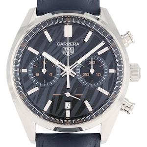 Tag Heuer Carrera Chronograph TOMIYA LIMITED Edition, 42mm, Automatic Chronograp&hellip;