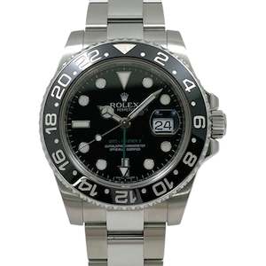 Featured Items: Rolex GMT-Master II, Automatic, 116710LN Random Number (Off-shore item)