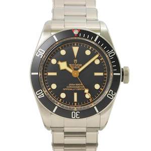 Tudor Heritage Black Bay, 41mm, Automatic, 79230N (Off-shore item)