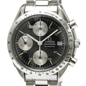Omega Speedmaster Date, 39, Automatic Chronograph, 3511.50 (Off-shore item)