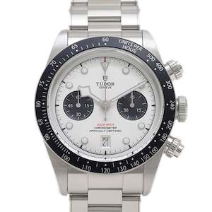 Tudor Watches: Tudor Black Bay, 41mm, Automatic Chronograph, 79360N (Off-shore item)
