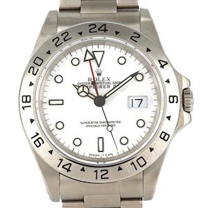 Pre Owned Rolex Watches: Rolex Explorer 2, 40mm, Automatic, 16570 E Series (Off-shore item)