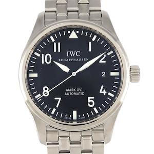 A Variety Of Watches For All Collectors: IWC Mark XVI, 39mm, Automatic, IW325504 (Off-shore item)