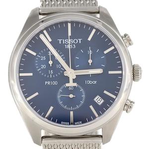 Tissot PR100, 41mm, Quartz Chronograph, T101.417.11.041.00 (Off-shore item)