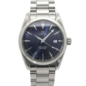 Omega Seamaster Aqua Terra, 36mm, Quartz, 2518.80 (Off-shore item)