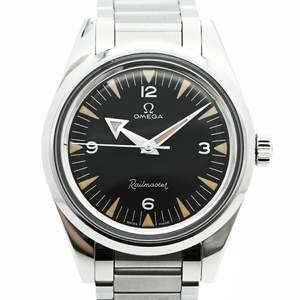 Omega Railmaster, 38mm, Automatic, 220.10.38.20.01.002 (Off-shore item)