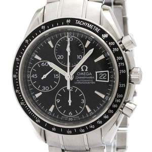 Omega Speedmaster Date, 39mm, Automatic, Steel Automatic, 3210.50 (Off-shore item)