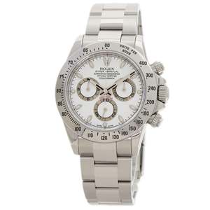 Featured Items: Rolex Cosmograph Daytona, 40mm, Automatic Chronograph, 116520 (Off-shore item)