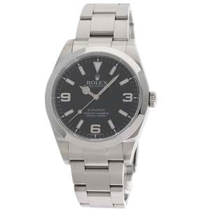 Rolex Explorer 1 Early Model, 39mm, Automatic, 214270 (Off-shore item)
