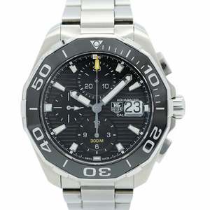 Tag Heuer: Tag Heuer Aquaracer, 43mm, Calibre 16 Automatic Chronograph, CAY211A-0.BA0927 (Off-shore item)