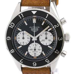 Tag Heuer Heritage Autavia, Automatic Chronograph, CBE2110.FC8226 (Off-shore item)