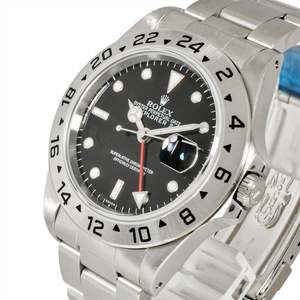 Rolex Explorer II, 40mm, Automatic GMT, 16570 - A-series (Off-shore item)