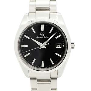 Seiko: Grand Seiko, 40mm, 9F85-0AC0 Quartz, SBGP011 (Off-shore item)