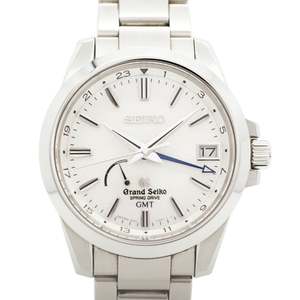 Seiko Grand, 39mm, Spring Drive GMT, 9R66-0AE0 movement, SBGE009 (Off-Shore item)