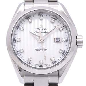 Omega Seamaster Aqua Terra 12P Diamond, 34mm Automatic Co-Axial, 231.10.34.20.55&hellip;