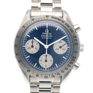 Omega: Omega Speedmaster, Japanese Domestic Market, 39mm, Automatic Chronograph, 35108200 (Off-shore item)