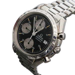 Omega: Omega Speedmaster Date (Reverse Panda), 39mm, Automatic Chronograph, 3511.50 (In Stock item)