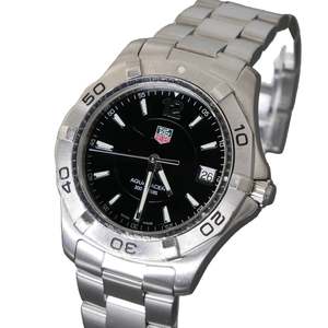 Tag Heuer Aquaracer 300M, 39mm, Quartz, WAF1110 (In-Stock item)