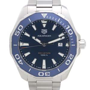 Tag Heuer Aquaracer, 43mm, Quartz, WAY101C.BA0746 (Off-shore item)
