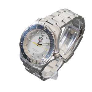 Tag Heuer, Aquaracer, 39mm, Silver dial, Quartz, WAB1111.BA0801 (In-Stock)