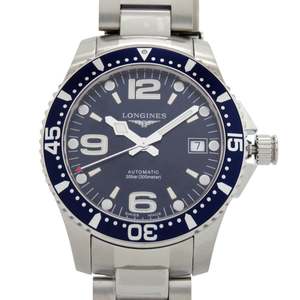Featured Items: Longines HydroConquest, 41mm, Automatic, L3.741.4.96.6 (Off-shore item)