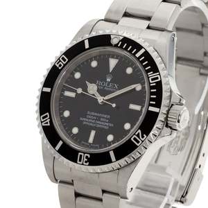 Rolex Submariner, 40mm, Automatic, 14060 (Off-shore item)