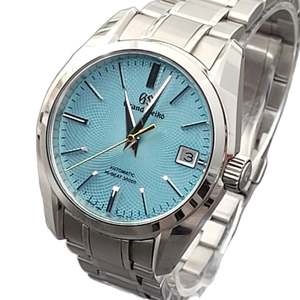 Grand Seiko, 40mm, Hi-Beat Calibre 9S85 Automatic, SBGH331G (In-Stock item)