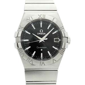 Omega Constellation, 35mm, Quartz, 123.10.35.60.01.001 (Off-shore item)
