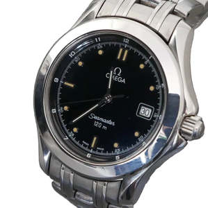 Omega Seamaster 120M, 36mm, Quartz, 2511.50 (In-Stock Item)