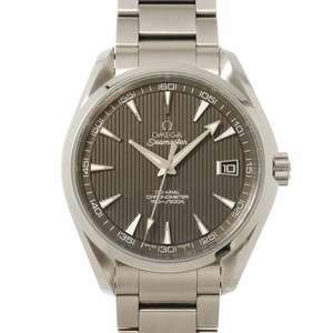 mega Seamaster Aqua Terra, 42mm, Automatic Co-Axial, 231 10 42 21 06 001 (Off-shore item)